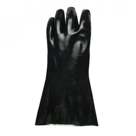 Рабочие перчатки с ПВХ покрытием Маслостойкие перчатки 12 дюймов