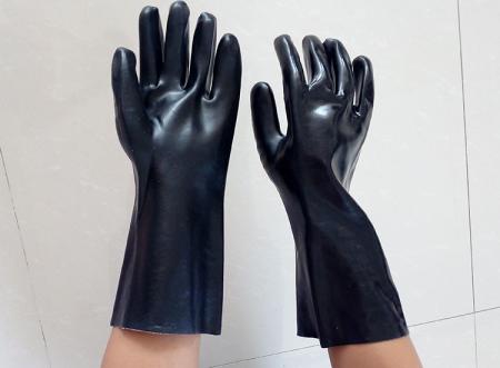 Дежурные химические перчатки Heavey