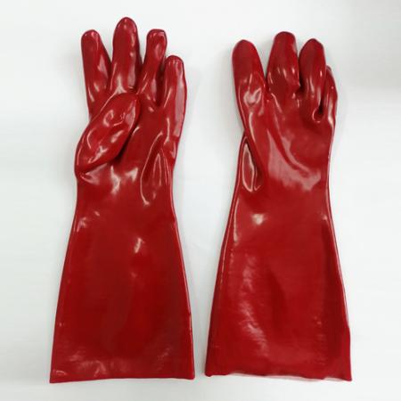 Кислотостойкие и щелочестойкие перчатки
