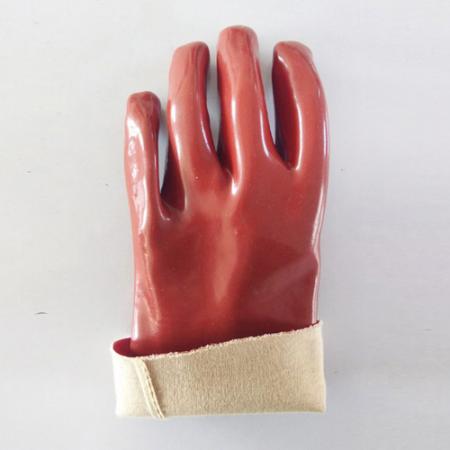 защитные перчатки для работы из ПВХ