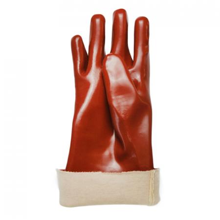 резиновая рабочая перчатка