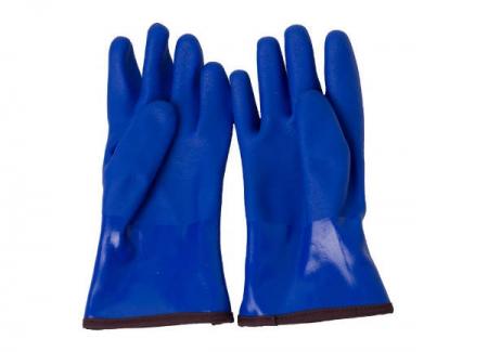 Выбор холодостойких перчаток и меры предосторожности