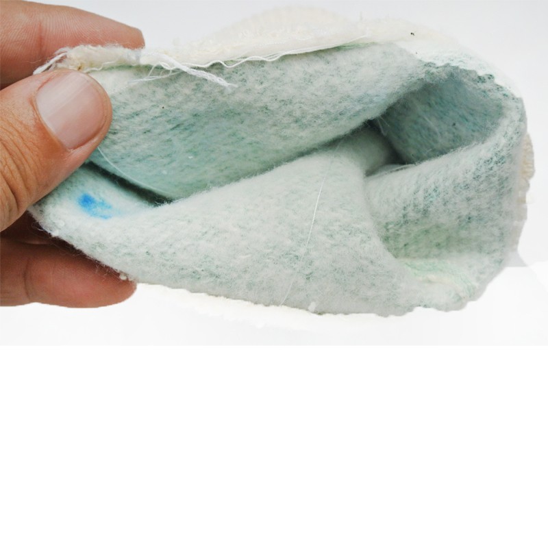 PVC Coated Knit Wrist Chemical Gloves
